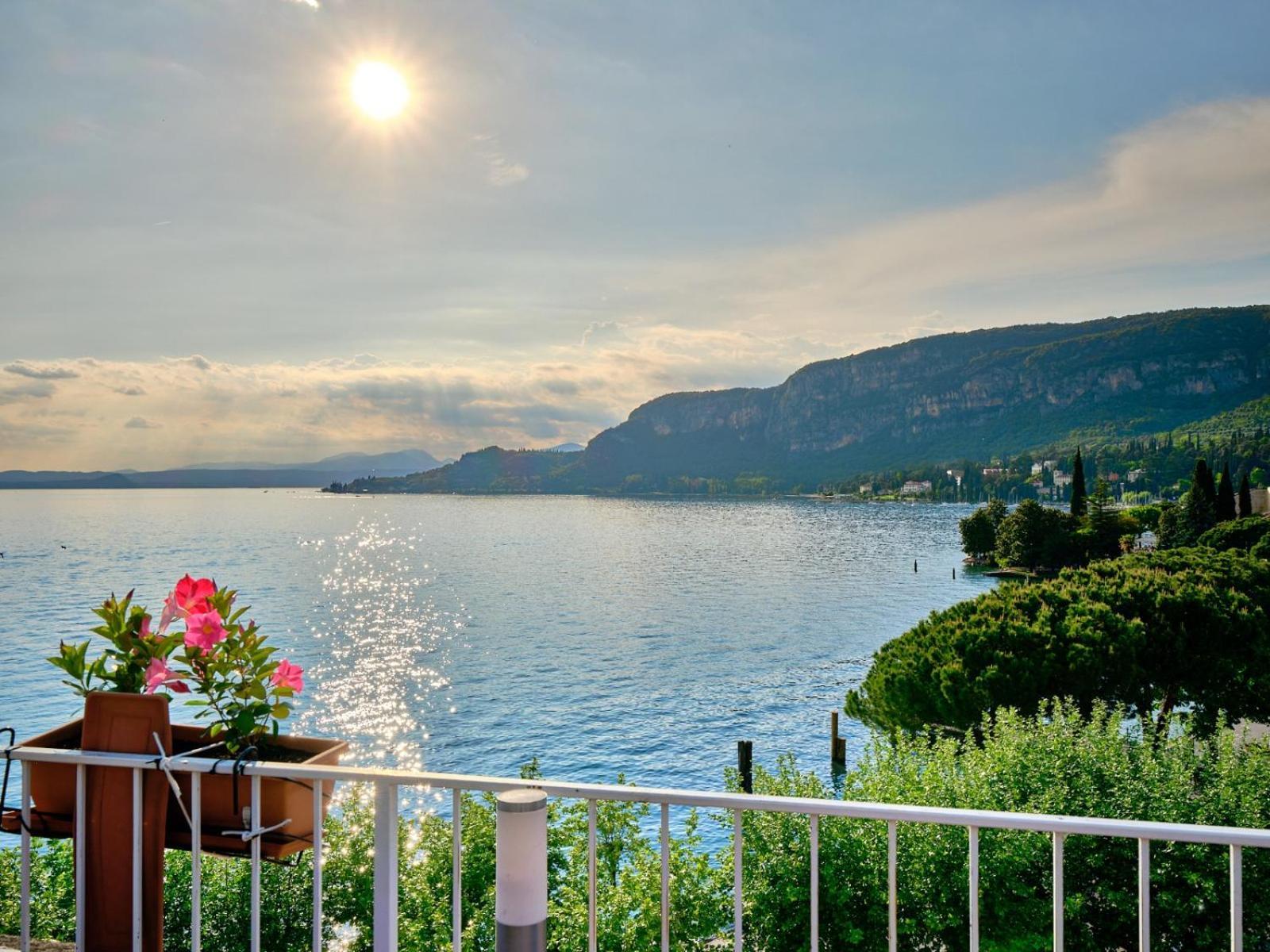 Hotel Conca D'Oro ***S Garda  Esterno foto