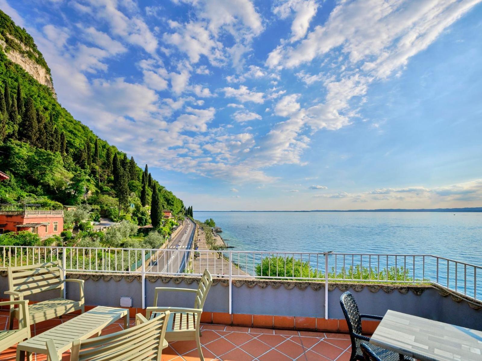 Hotel Conca D'Oro ***S Garda  Esterno foto