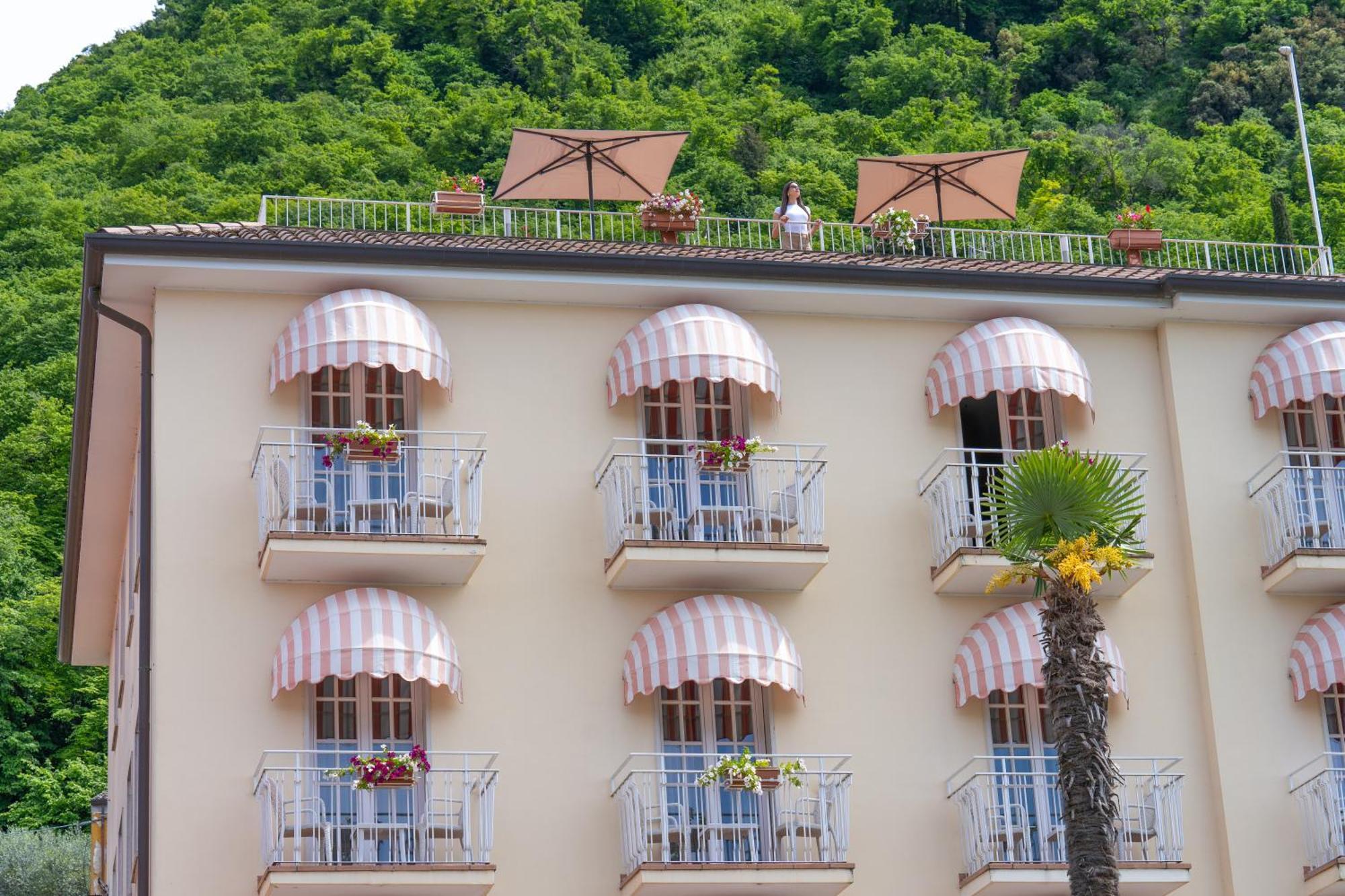 Hotel Conca D'Oro ***S Garda  Esterno foto