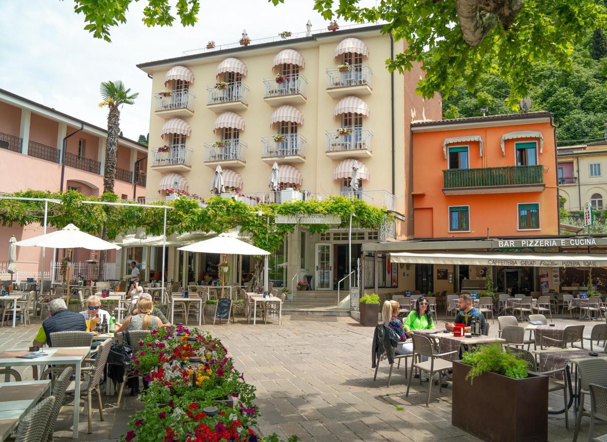 Hotel Conca D'Oro ***S Garda  Esterno foto