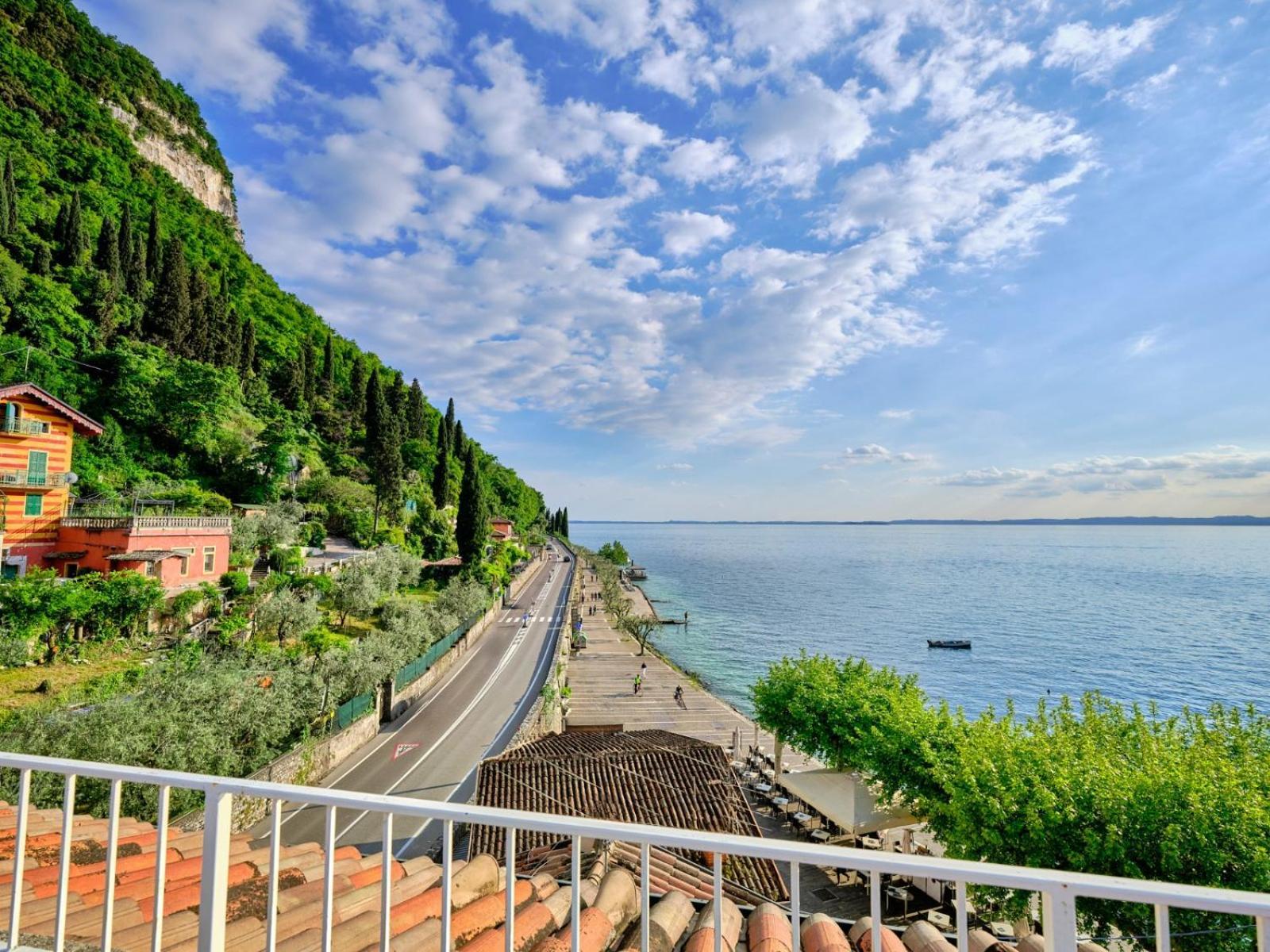 Hotel Conca D'Oro ***S Garda  Esterno foto