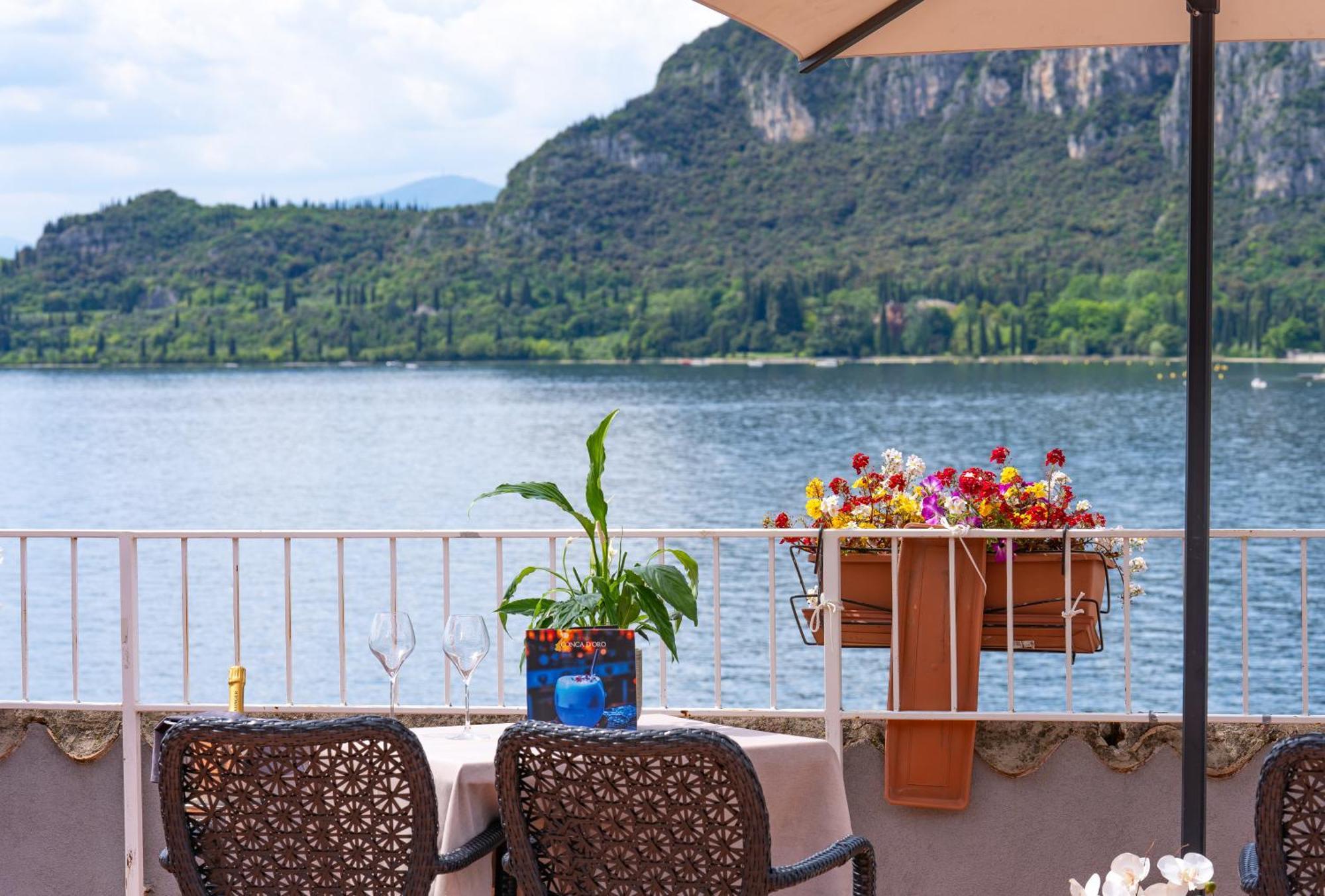 Hotel Conca D'Oro ***S Garda  Esterno foto