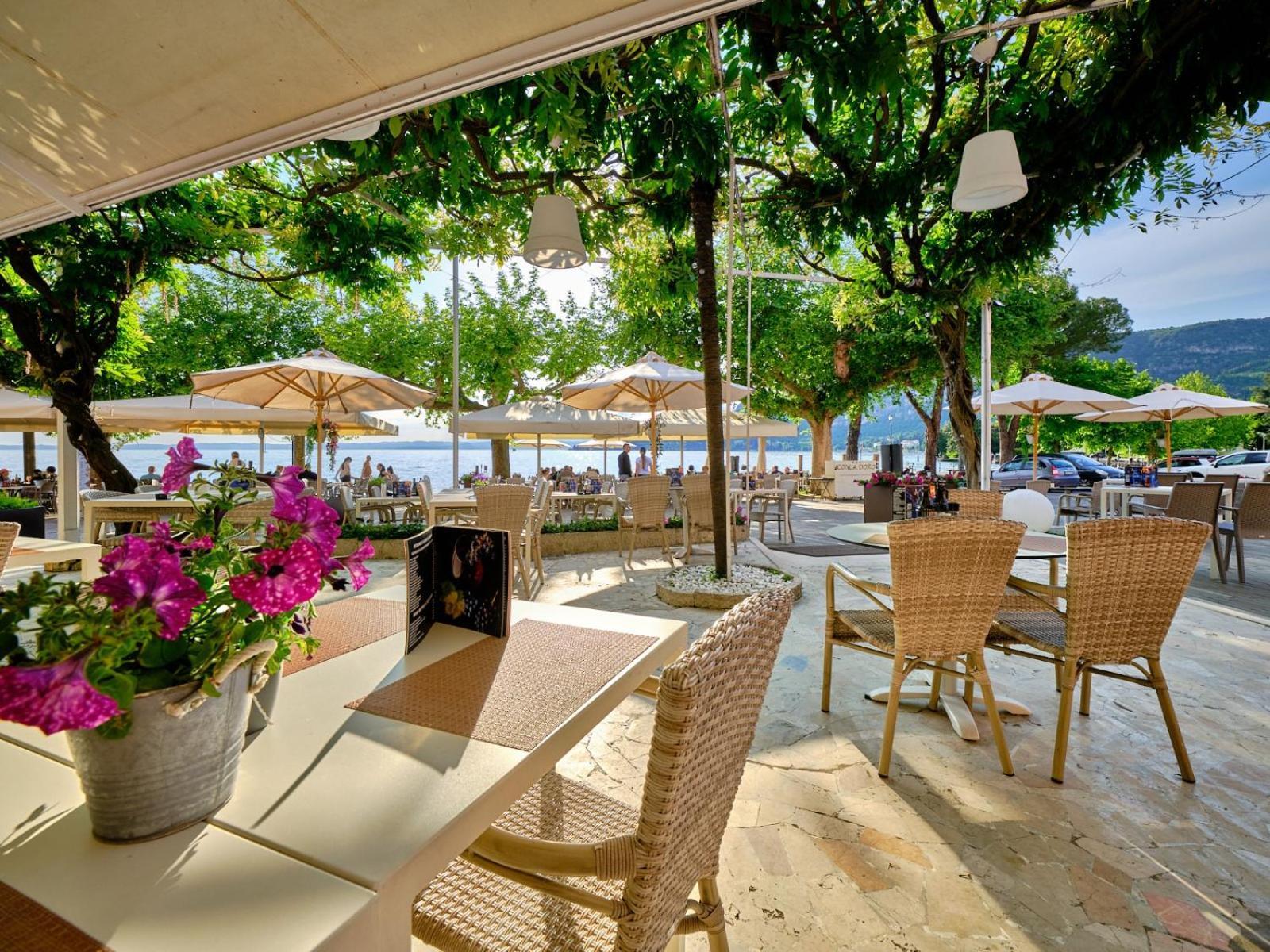 Hotel Conca D'Oro ***S Garda  Esterno foto