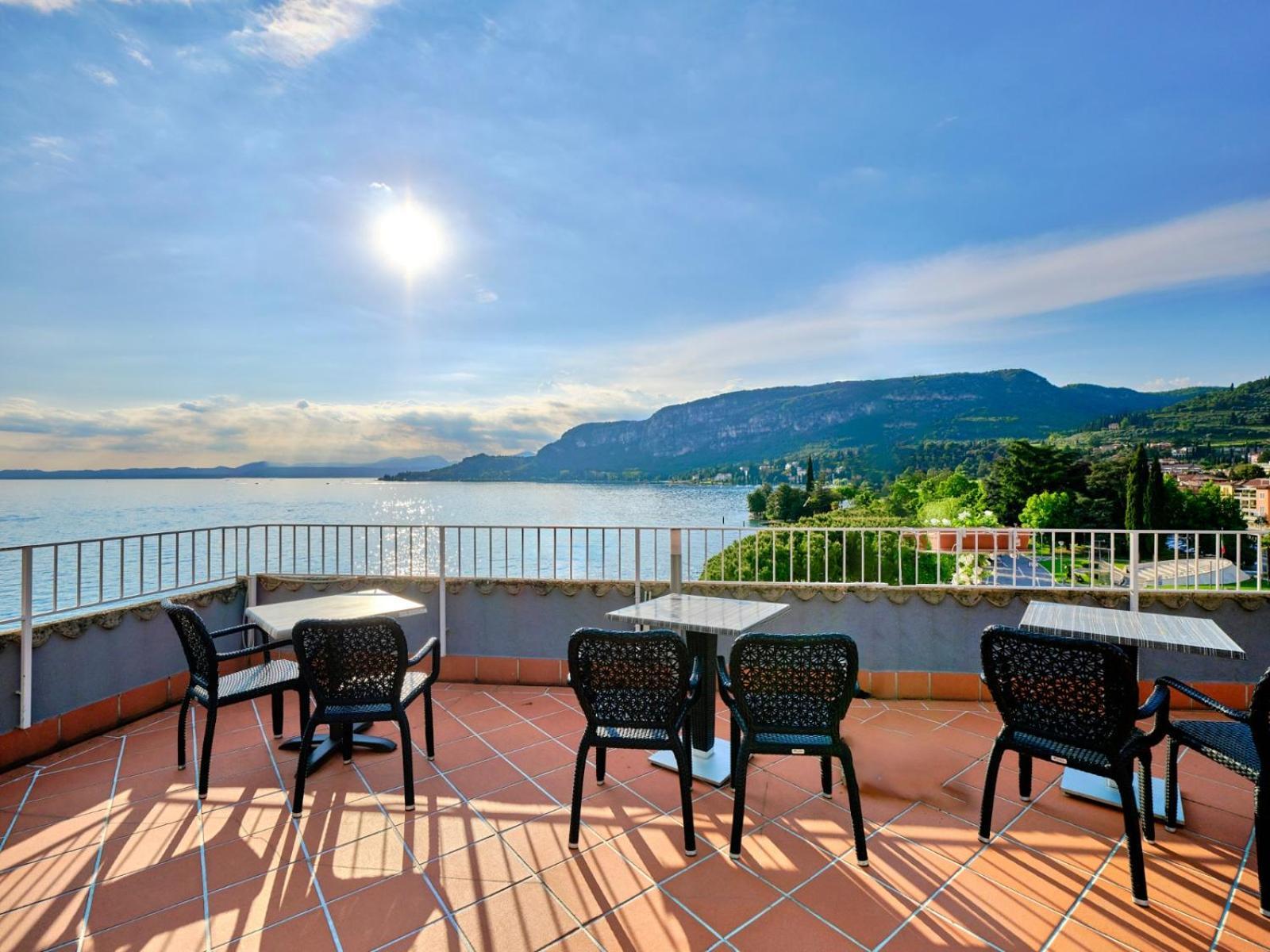 Hotel Conca D'Oro ***S Garda  Esterno foto