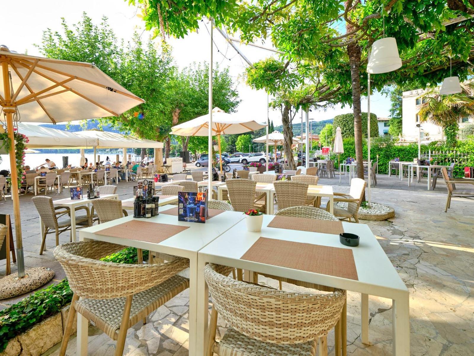 Hotel Conca D'Oro ***S Garda  Esterno foto
