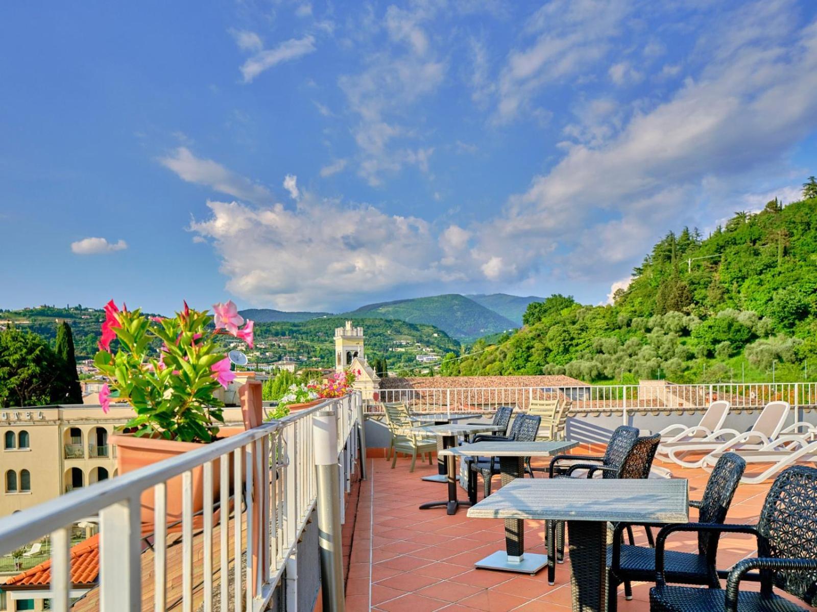 Hotel Conca D'Oro ***S Garda  Esterno foto