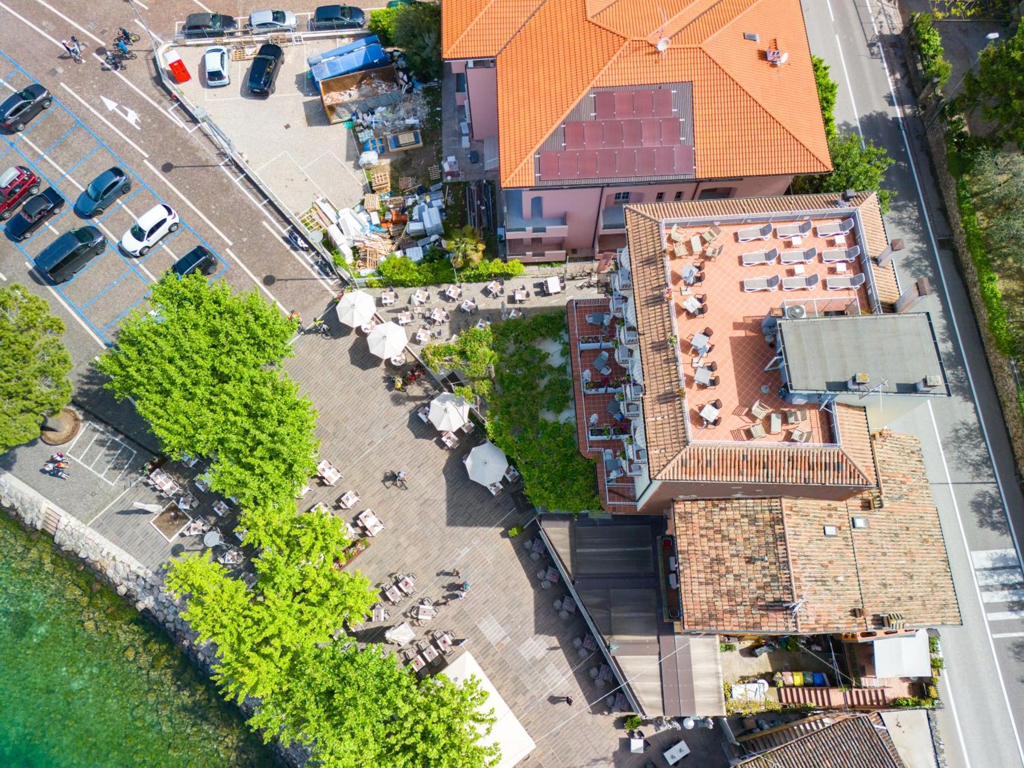 Hotel Conca D'Oro ***S Garda  Esterno foto