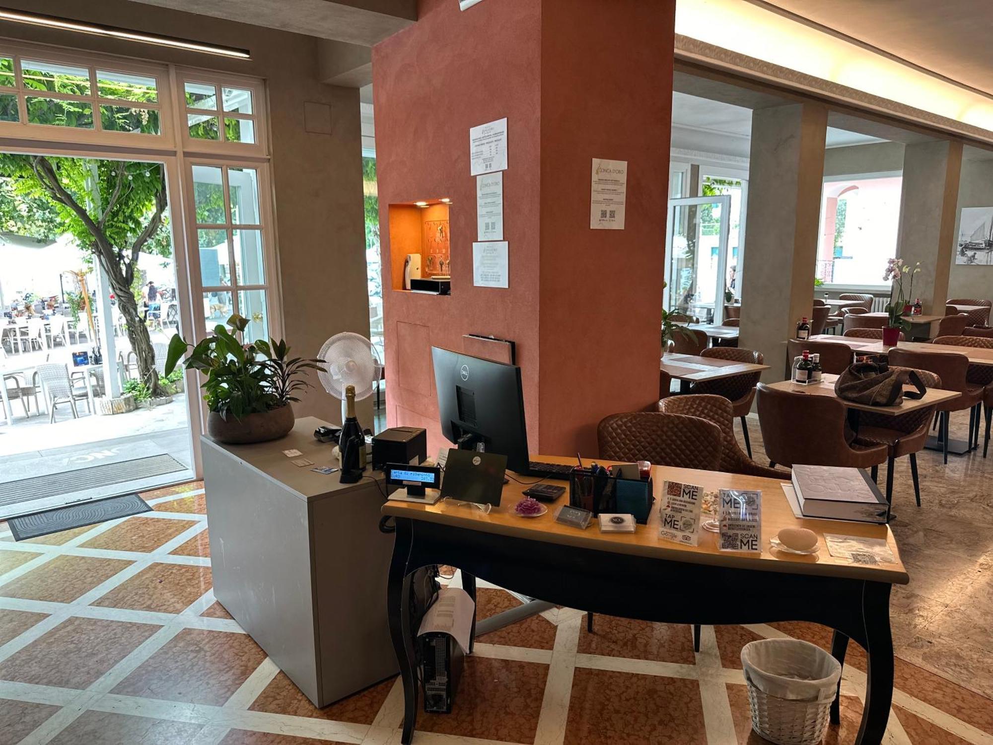 Hotel Conca D'Oro ***S Garda  Esterno foto