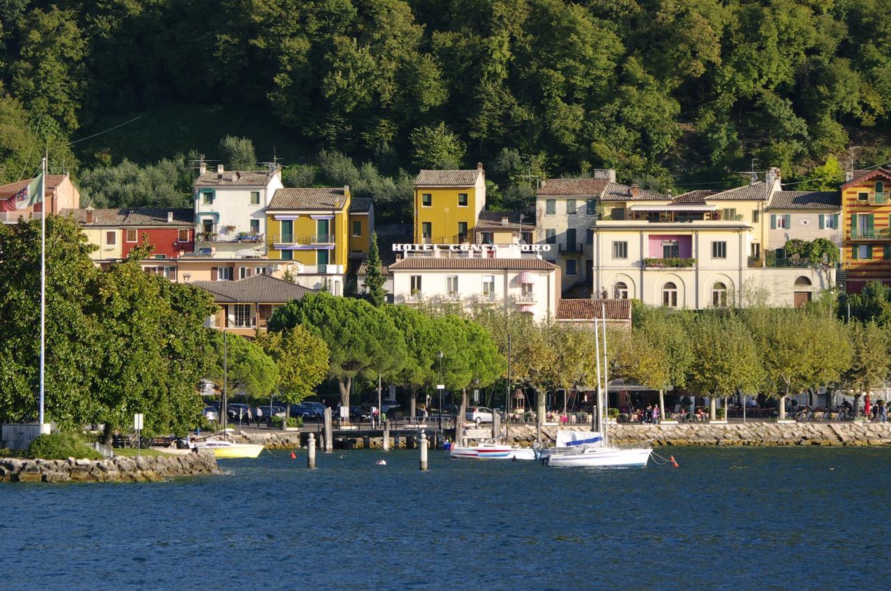 Hotel Conca D'Oro ***S Garda  Esterno foto