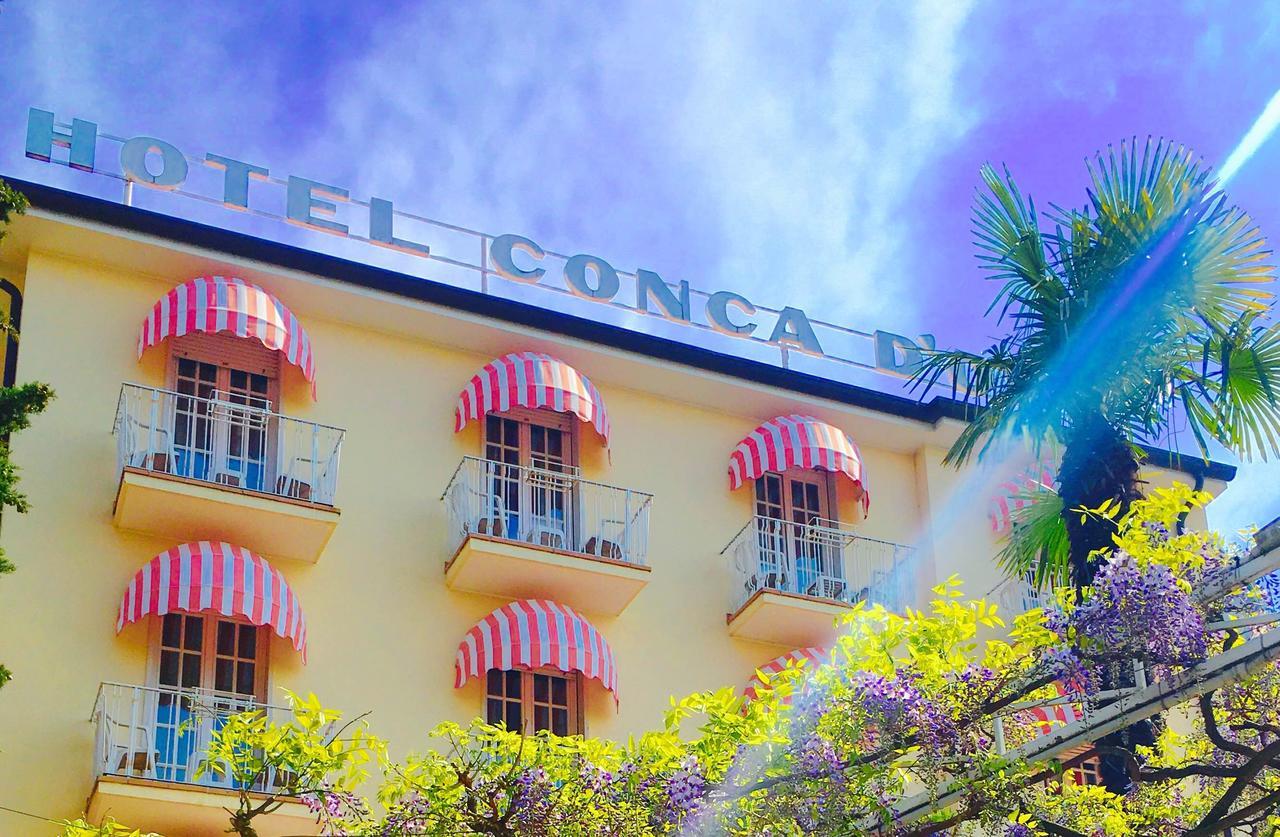 Hotel Conca D'Oro ***S Garda  Esterno foto